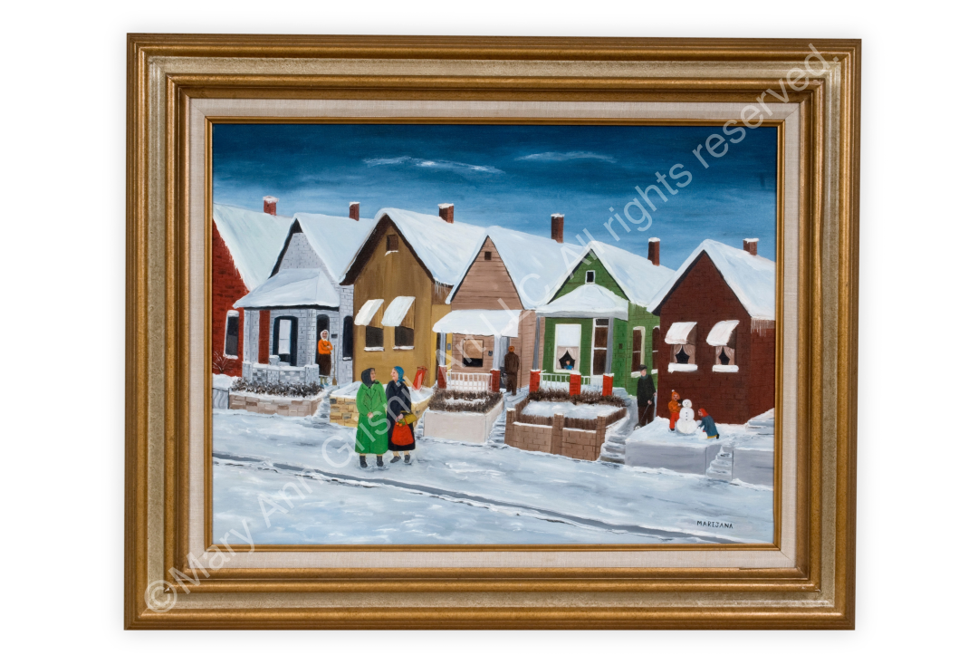 Winter Afternoon
